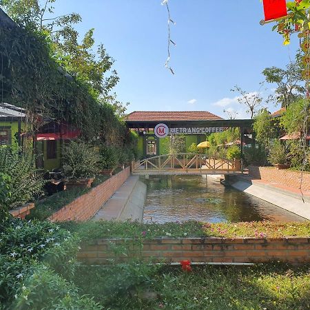 Resort Ngoc Linh Ap Tan An  Eksteriør billede