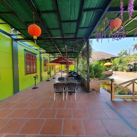 Resort Ngoc Linh Ap Tan An  Eksteriør billede