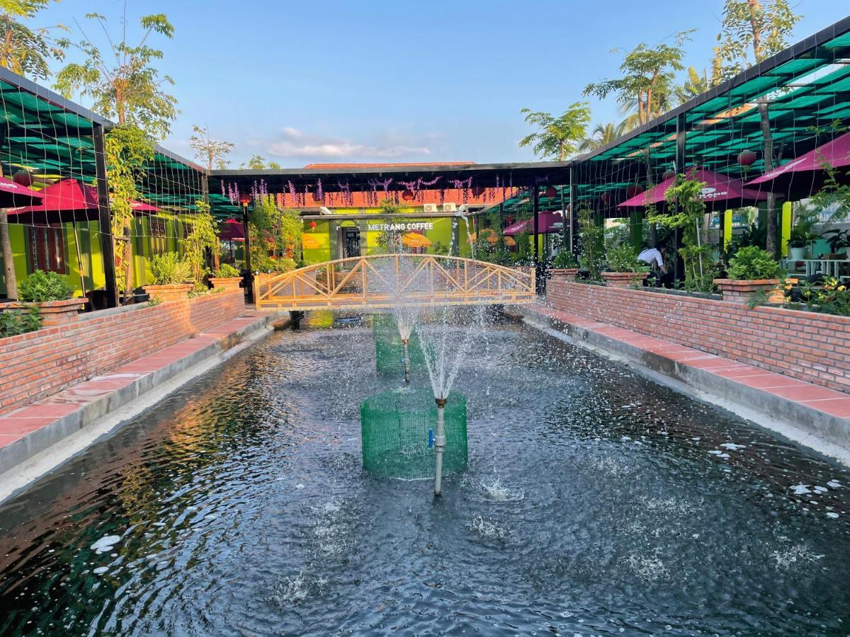 Resort Ngoc Linh Ap Tan An  Eksteriør billede