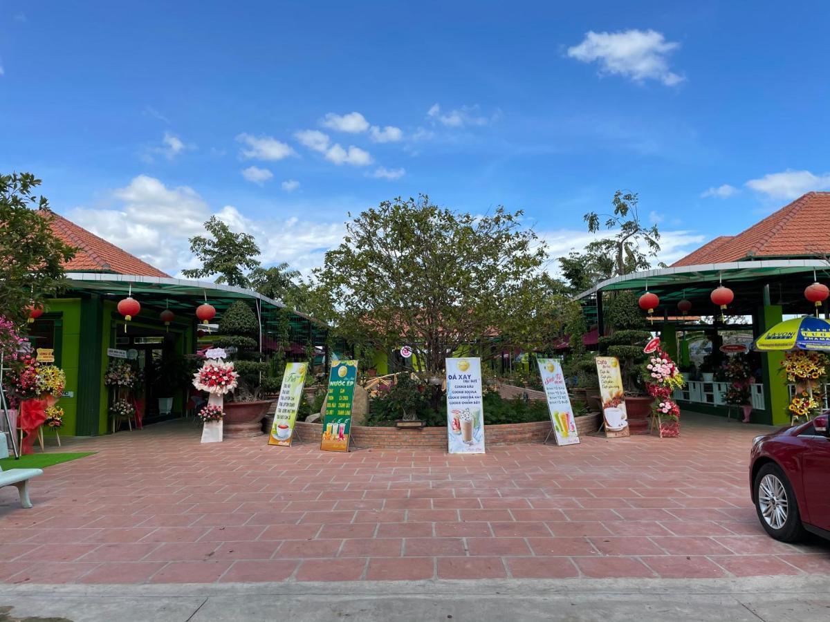 Resort Ngoc Linh Ap Tan An  Eksteriør billede