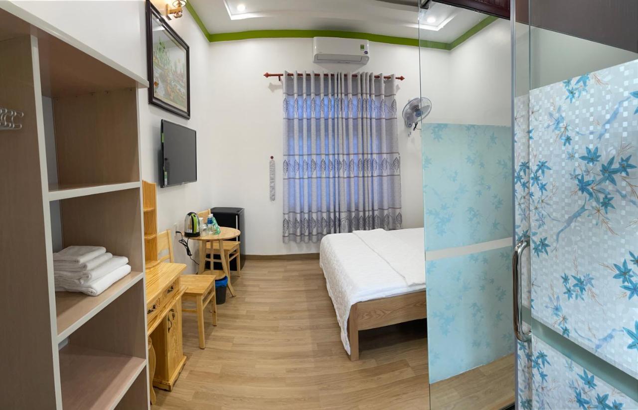Resort Ngoc Linh Ap Tan An  Eksteriør billede