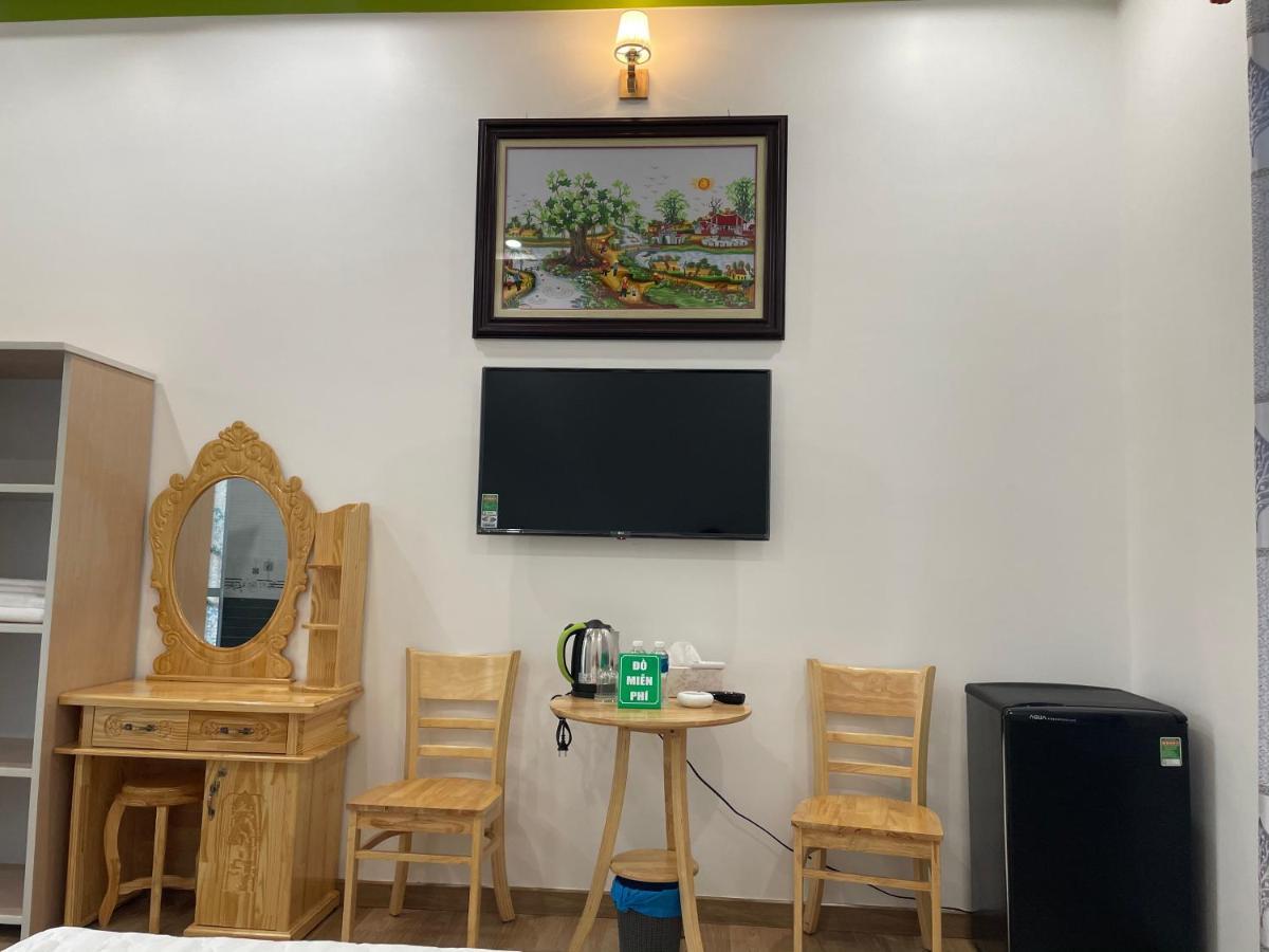 Resort Ngoc Linh Ap Tan An  Eksteriør billede