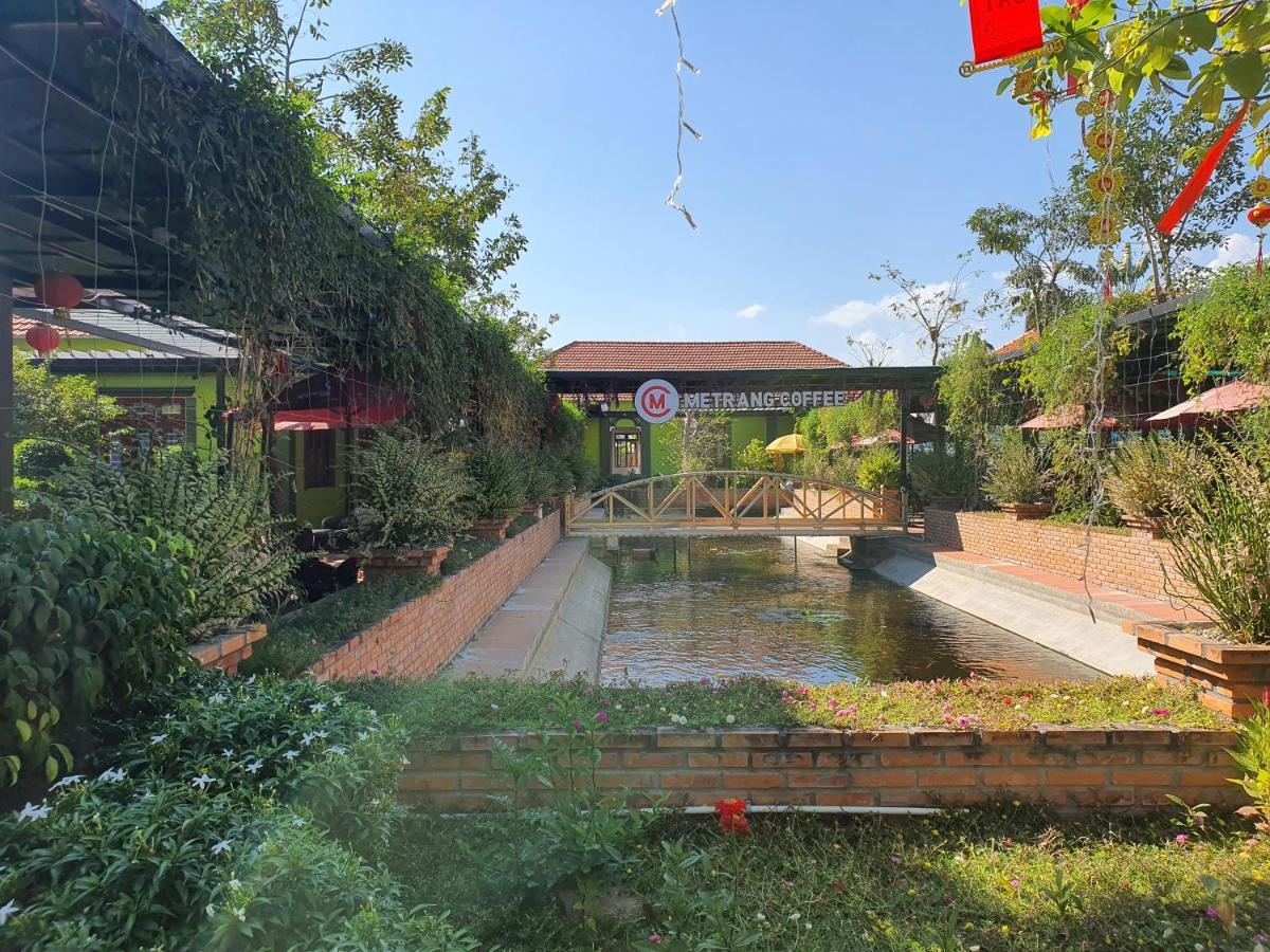 Resort Ngoc Linh Ap Tan An  Eksteriør billede