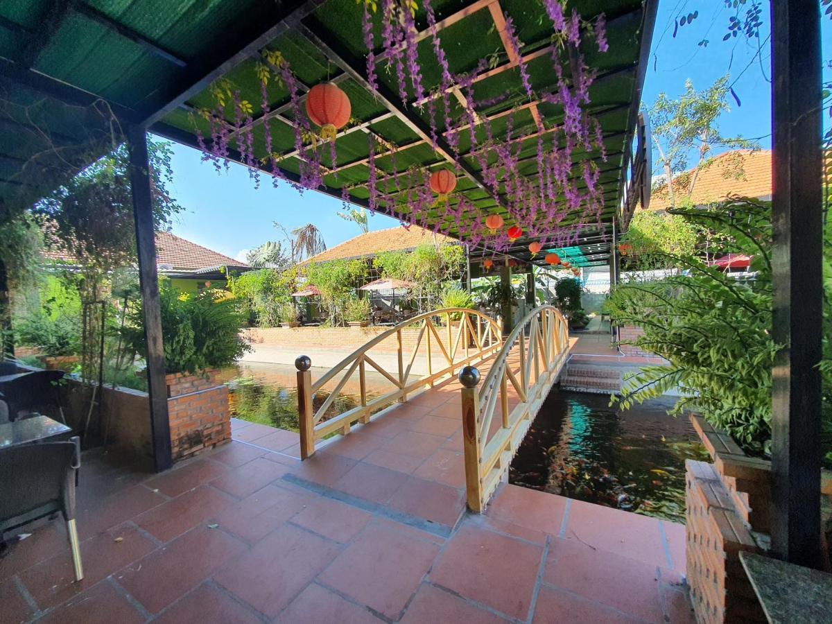 Resort Ngoc Linh Ap Tan An  Eksteriør billede
