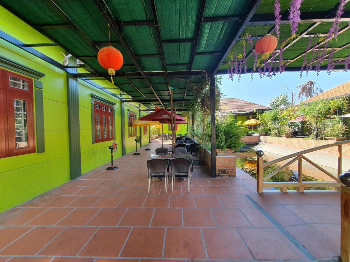 Resort Ngoc Linh Ap Tan An  Eksteriør billede